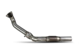 Scorpion Exhaust Turbo Downpipe Sports Cat Audi TT Mk1 Quattro 225 Bhp 1999-2005