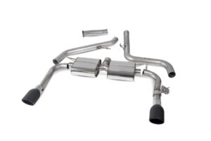 Scorpion Exhaust Non-Res GPF-Back Valved Hyundai i30N Fastback GPF Model 2019-2022