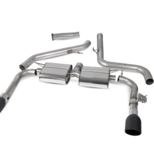 Scorpion Exhaust Non-Res GPF-Back Valved Hyundai i30N Fastback GPF Model 2019-2022