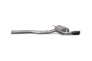 Scorpion Exhaust GPF-Back With Electronic Valve BMW M140i F20/F21 including Xdrive GPF Models 2018-2019