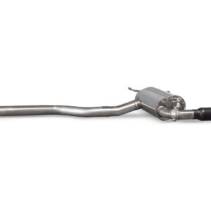 Scorpion Exhaust GPF-Back With Electronic Valve BMW M140i F20/F21 including Xdrive GPF Models 2018-2019
