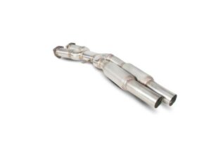 Scorpion Exhaust Centre Replacement BMW M3 E46 2001-2006