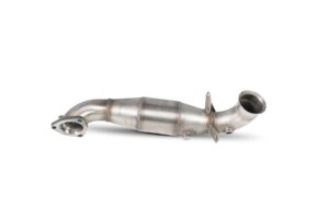 Scorpion Exhaust Downpipe High flow Sports Cat Mini Cooper S Paceman R61 2010-2016