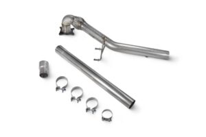 Scorpion Exhaust De-Cat Downpipe Audi TT S Mk2 2008-2014