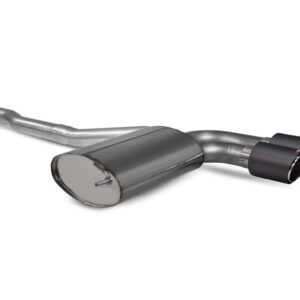 Scorpion Exhaust Non-Resonated GPF-Back System Ascari Tailpipe Mini Cooper S F56 JCW GP3 2020-2024