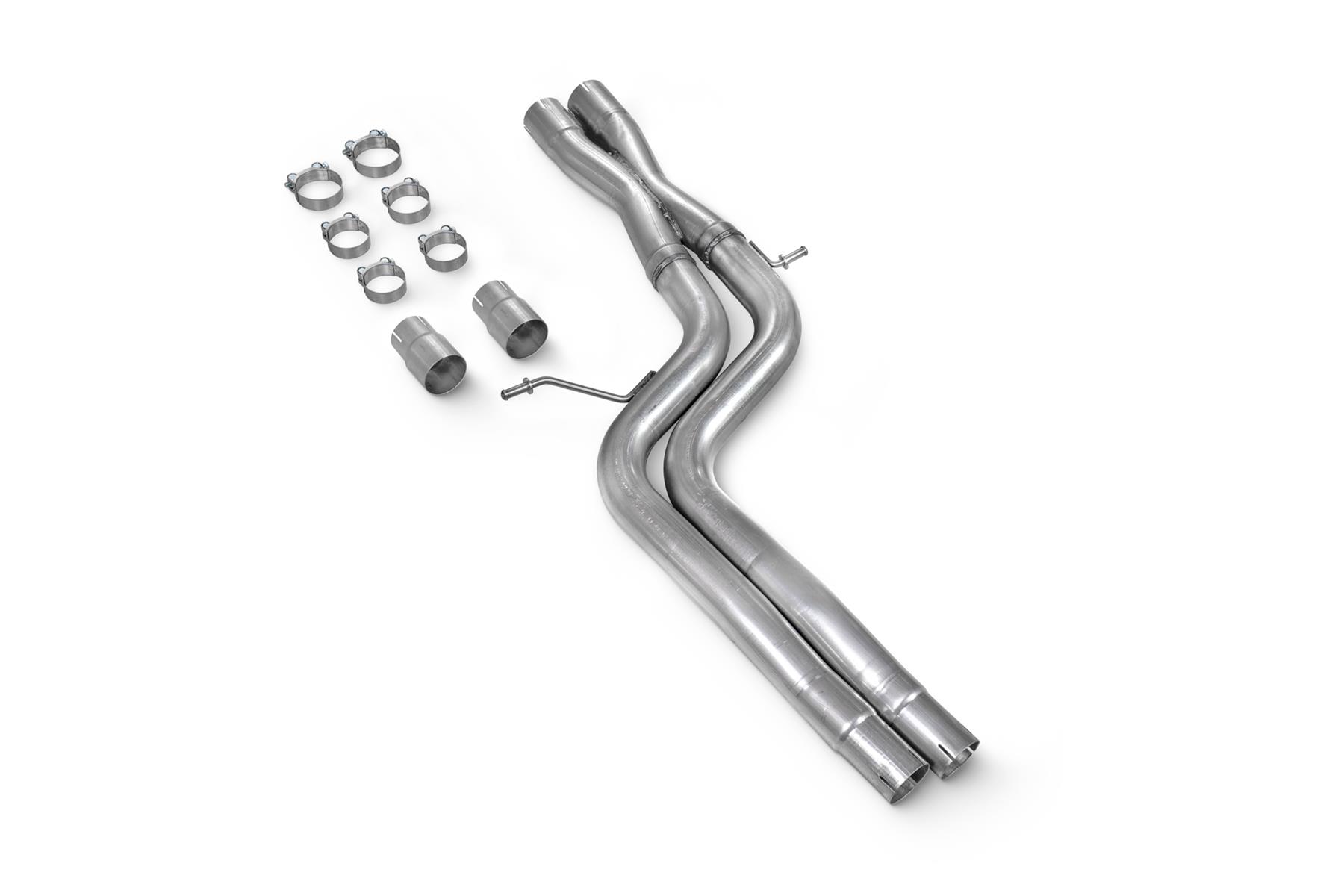 Scorpion Exhaust Original Centre Delete Pipe Audi S4 3.0 TSFI V6 Quattro Avant B8.5 2009-2016