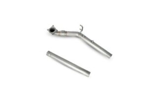 Scorpion Exhaust De-Cat Downpipe Volkswagen Golf GTI Mk6 2.0 Tsi 2009-2013