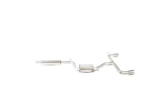 Scorpion Exhaust Res Cat-Back Volkswagen Golf MK7 GTI 2013-2016