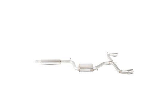 Scorpion Exhaust Res Cat-Back Volkswagen Golf MK7 GTI 2013-2016