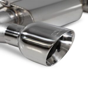 Scorpion Exhaust Non-Res GPF-Back Valved Hyundai i30N Performance GPF Model 2018-2025