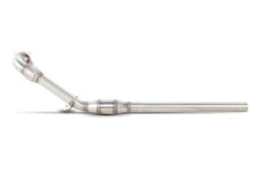 Scorpion Exhaust Turbo Downpipe Sports Cat Audi TT S Mk2 2008-2014