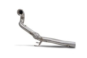 Scorpion Exhaust De-Cat Turbo Downpipe Cupra Leon 245 2020-2026