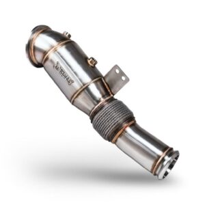 Scorpion De-cat downpipe BMW M340i G20/G21 xDrive GPF Model 2019-2026
