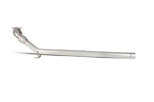 Scorpion Exhaust De-Cat Downpipe Volkswagen Golf GTI Mk6 2.0 Tsi 2009-2013