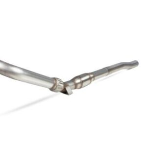 Scorpion Exhaust Downpipe Hi-Flow Sports-Cat Seat Leon Cupra R 2.0 Tsi 265 PS 2010-2012