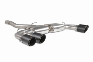 Scorpion Exhaust Non-Res GPF Back System Without Valves Ascari Tailpipe CUPRA Formentor VZ 4Drive 310 & 333hp 2020-2026