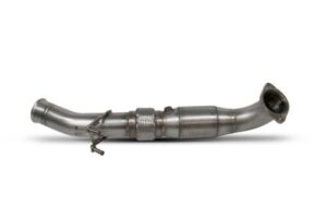 Scorpion Exhaust Turbo Downpipe Sports Cat Ford Focus MK3 RS Non-GPF Model 2016-2019