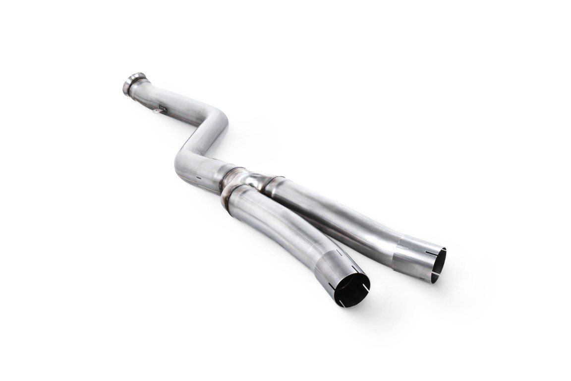 Scorpion Exhaust GPF Delete Toyota Supra A90 3.0T GPF Model 2019-2026
