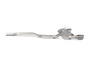 Scorpion Exhaust Non-Res Cat-Back Volkswagen Golf Mk4 R32 2003-2005