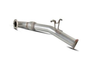 Scorpion Exhaust Turbo Downpipe 3" Ford Focus MK2 RS 2006-2011