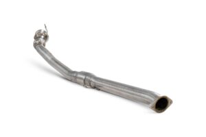 Scorpion Downpipe high flow sports-cat & GPF Delete Toyota Yaris GR Pre-Facelift 2020-2024