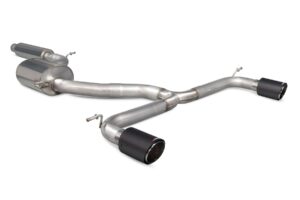 Scorpion Exhaust Res GPF-Back Volkswagen Golf GTI Mk7.5 GPF Model 2019-2020