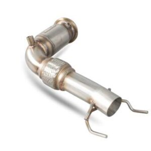 Scorpion Exhaust Turbo Downpipe Sports-Cat Mini Cooper S F54/F55/F56 Non-GPF Model 2014-2018