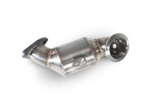 Scorpion Exhaust Downpipe Hi-Flow Sports-Cat Vauxhall Astra GTC 1.4 Turbo 2009-2015