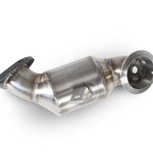 Scorpion Exhaust Downpipe Hi-Flow Sports-Cat Vauxhall Astra GTC 1.4 Turbo 2009-2015