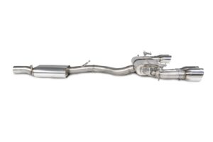 Scorpion Exhaust Resonated GPF Back System With Valves Daytona Tailpipe CUPRA Formentor VZ 4Drive 310 & 333hp 2020-2026