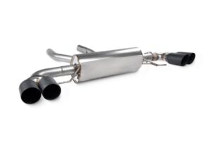 Scorpion Exhaust GPF-Back System Elec Valves BMW M240i G42 ROW Non-GPF 2021-2026