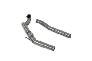 Scorpion Exhaust De-Cat Downpipe Volkswagen Golf MK7 R Pre-Facelift 2014-2016