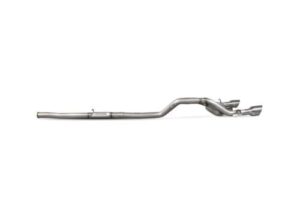 Scorpion Exhaust Cat-Back Valved Ford Focus MK3 RS Non-GPF Model 2016-2019