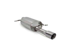 Scorpion Exhaust Rear Silencer Only Ford Fiesta ST-Line 1.0T Non-GPF Model 2017-2019