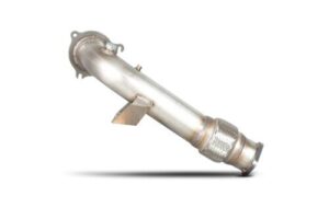 Scorpion Exhaust De-Cat Downpipe Ford Fiesta ST 180 2013-2017