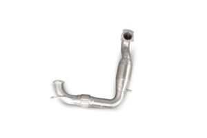 Scorpion Exhaust Downpipe Sports Cat Ford Fiesta EcoBoost 1.0T 100/125/140 PS 2013-2017