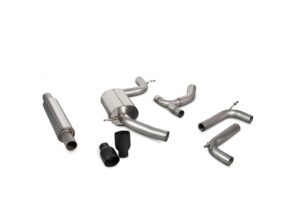 Scorpion Exhaust Res GPF-Back Volkswagen Golf GTI Mk7.5 GPF Model 2019-2020