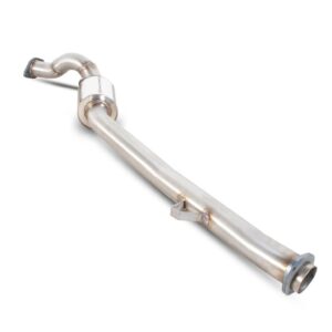 Scorpion Exhaust Secondary Catalyst Replacement Toyota GT86 2012-2025