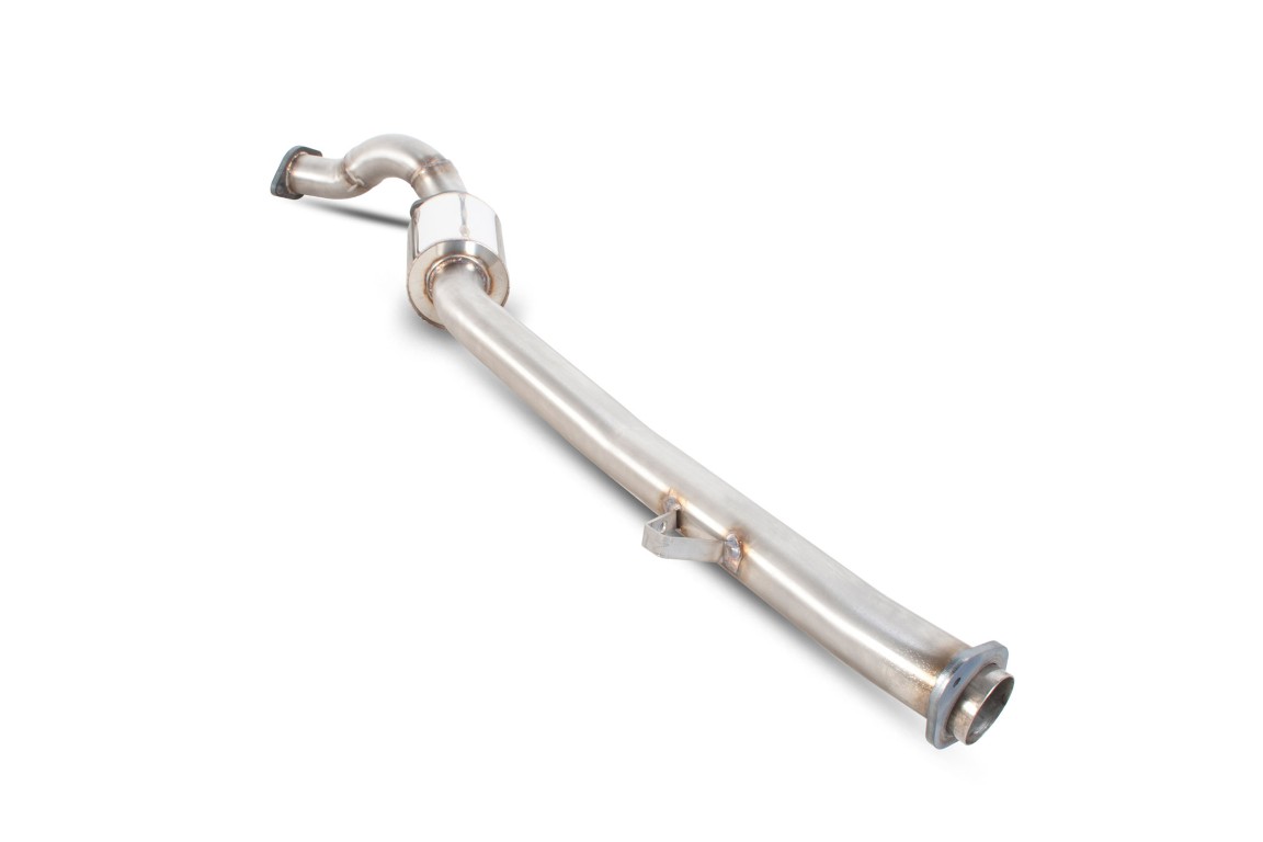 Scorpion Exhaust Secondary Catalyst Replacement Toyota GT86 2012-2025