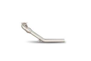 Scorpion Exhaust De-Cat Downpipe Audi TT S Mk2 2008-2014