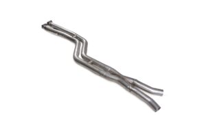 Scorpion Exhaust Non-Resonated GPF delete BMW X3 M Competition Pre LCI 2019-2021