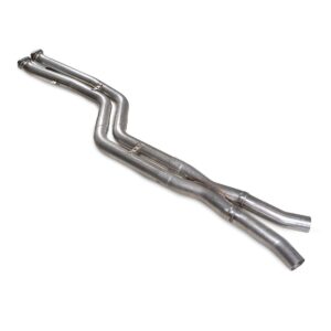 Scorpion Exhaust Non-Resonated GPF delete BMW X3 M Competition Pre LCI 2019-2021