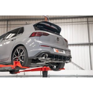 Scorpion Exhaust Non-Res GPF-Back System Volkswagen Golf GTI MK8/MK 8.5 Clubsport 2020-2026