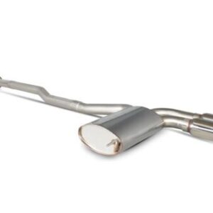 Scorpion Exhaust Res Cat-Back Mini Cooper S F56 3-Door Non-GPF Model 2014-2018