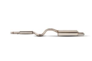 Scorpion Exhaust Res Cat-Back Volkswagen Golf Mk4 All excluding 2.3 V5 & 4WD models 1998-2006