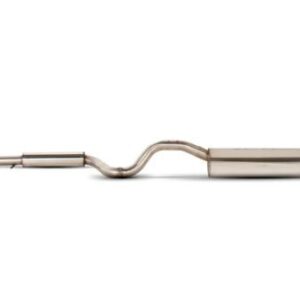 Scorpion Exhaust Res Cat-Back Volkswagen Golf Mk4 All excluding 2.3 V5 & 4WD models 1998-2006