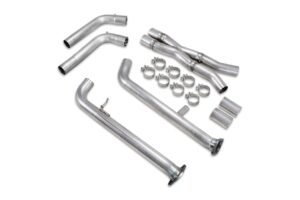 Scorpion Exhaust GPF Delete BMW M3 G80 GPF Model 2021-2026