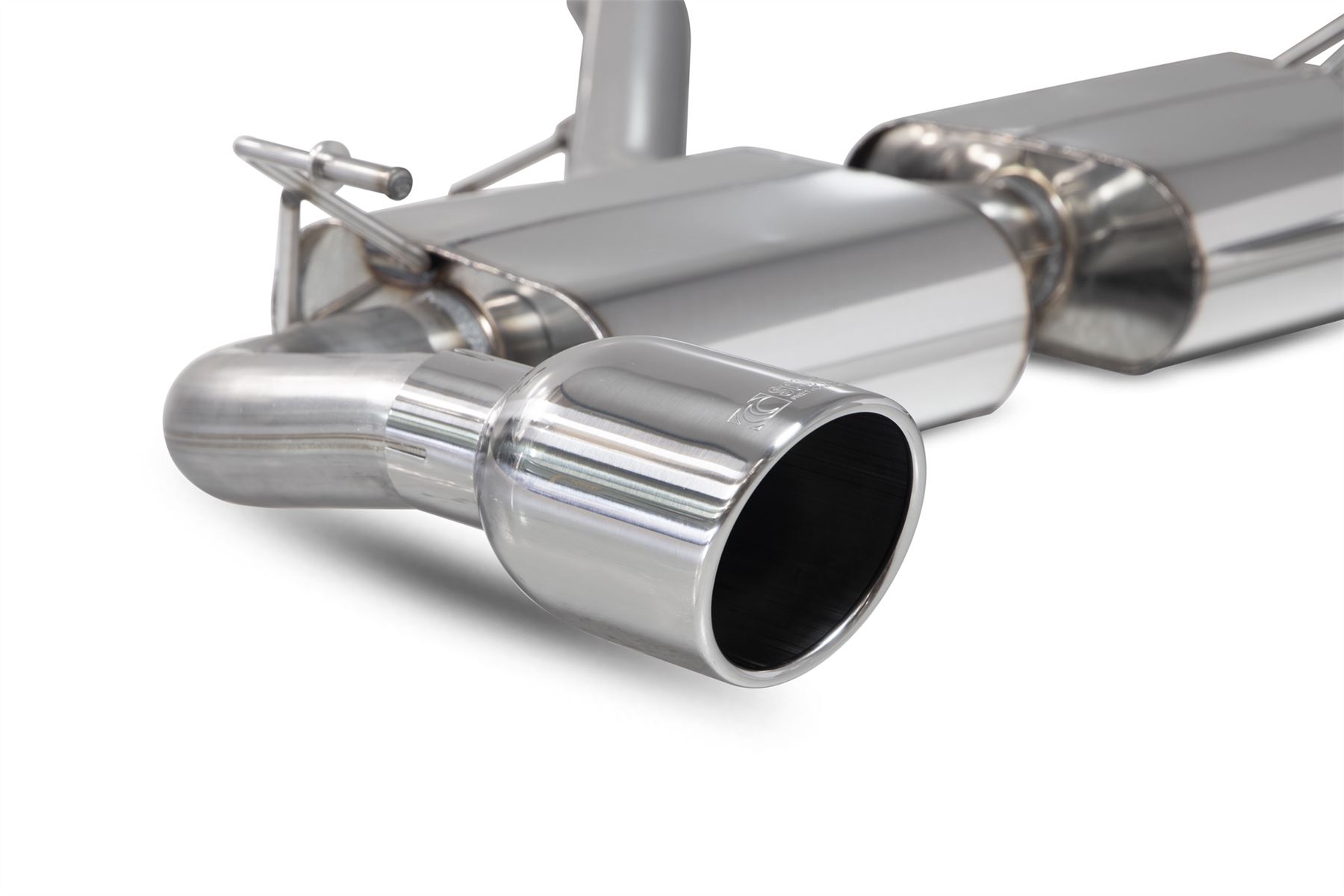 Scorpion Exhaust Non-Res GPF-Back Valved Hyundai i30N Performance GPF Model 2018-2025