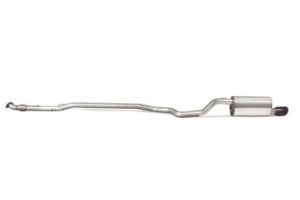 Scorpion Exhaust Non-Res Cat-Back (Black) Vauxhall Corsa E 1.0 Turbo Non-GPF Model 2014-2019