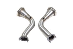 Scorpion Exhaust Turbo Downpipe De-Cat Audi RS4 B9 Non-GPF 2016-2019